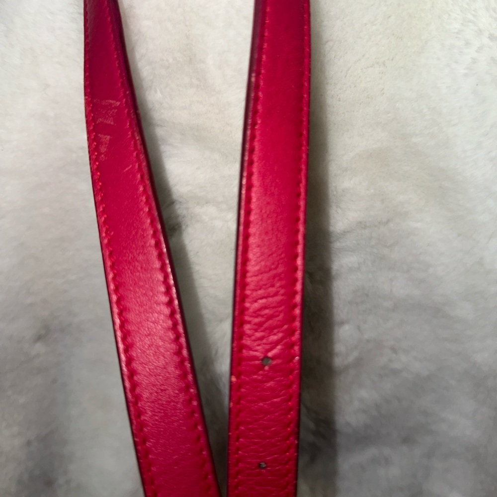 Bottega Veneta Drawstring, Ruby, Fuchsia Crossbody - image 5